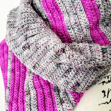 Captivating Triangle Scarf
