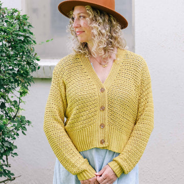Yarrow Cardigan