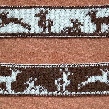 Roe deer bookmark
