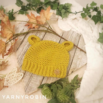 Baby Bear Beanie