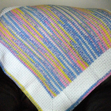 Cuddly Baby Blanket