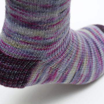 Skoosh Socks - Toe Up