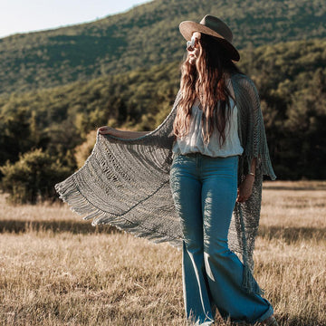 Falling Waters Duster