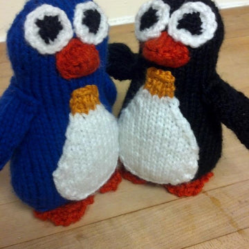 Sgt. Peppers Penguin