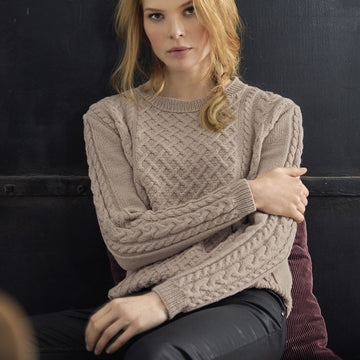 02 Pulli in Lana Grossa Cool Wool - DE - Downloadable PDF