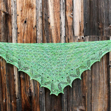 Counterbalance Shawl