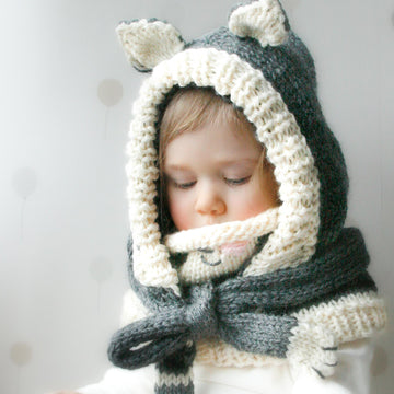 Simba cat or wolf set