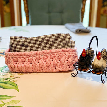 Alpine Cloth Napkin Holder