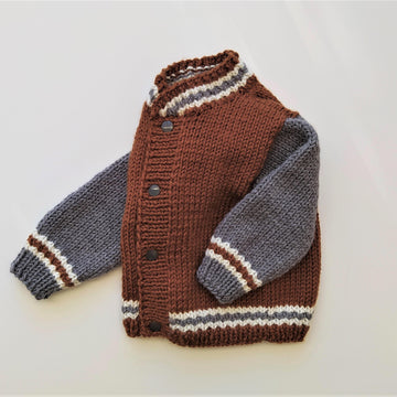 Back to School Kids Jacket | 0-14 years