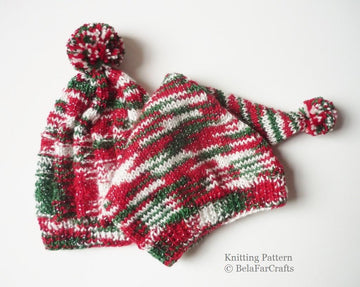 Christmas Sparkle Hats