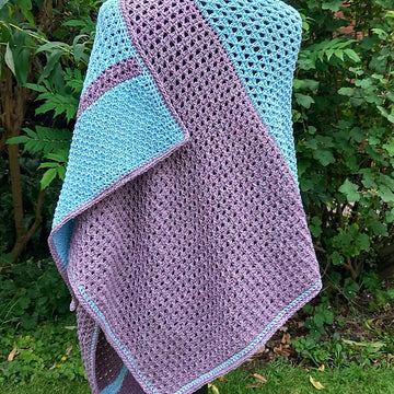 Heartwood Shawl