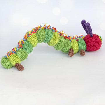 The very hungry caterpillar