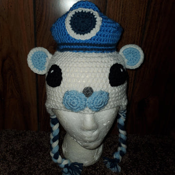 Captain Barnacles Bear