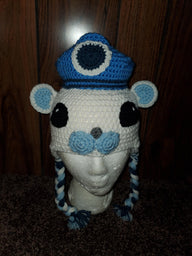 Captain Barnacles Bear