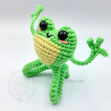 Flexi Frog