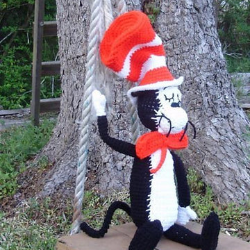 Kitty in the Hat