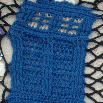 Time and Relative Dimension in Lace