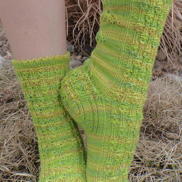 Fairy Flight Socks