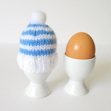Cornish Blue Egg Hat