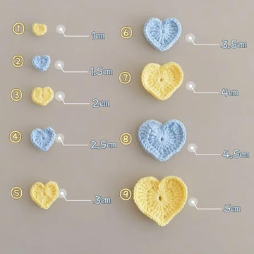 Crochet Heart,Crochet Hearts Patterns,Free Crochet Patterns