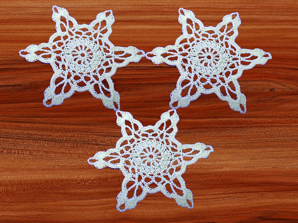Crochet Mini Heart Pattern – PDF + Video Tutorial