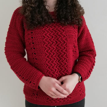Alacritas Sweater/Spencer