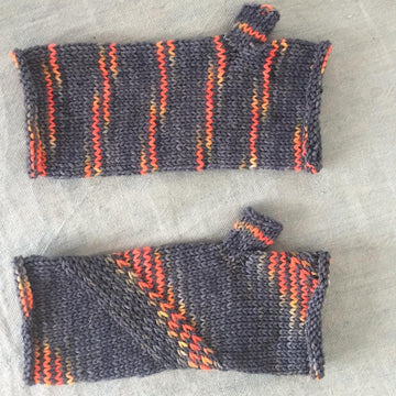 Vanilla & Spice Mitts