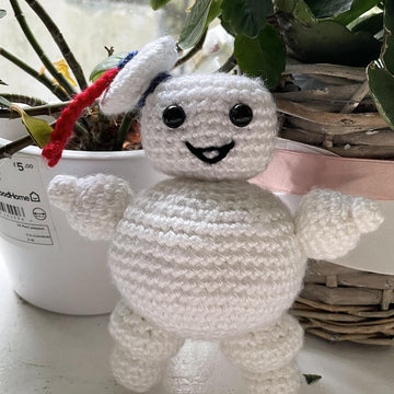 Stay Puft Mini Marshmallow man Ghostbusters