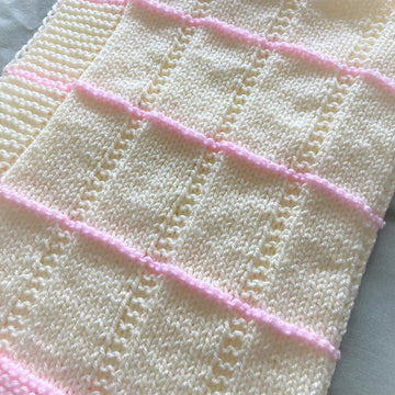 Cassy Baby Blanket