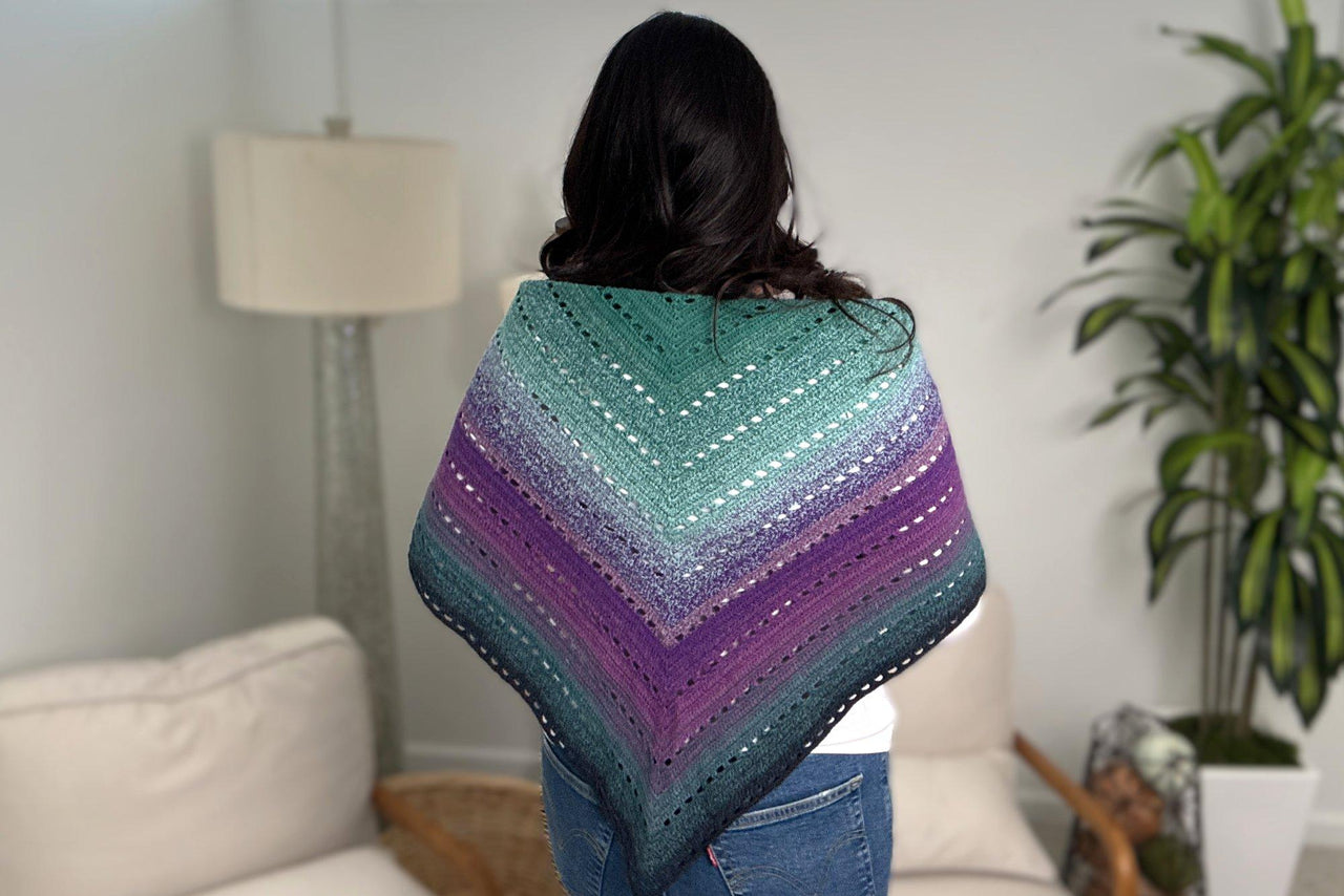 Crofton Shawl