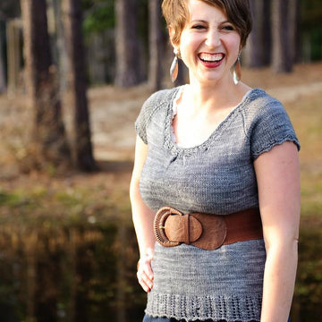 Dixie Lace Sweater