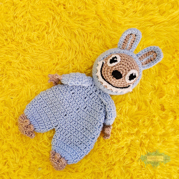 Labubu Rag Doll