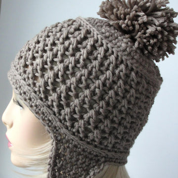 Booth Bay Aviator Ear Flap Hat