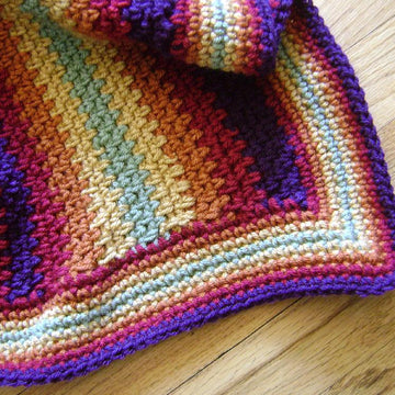 Fall Back Blanket