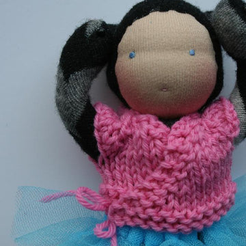 Micro Dolly Woolies Pattern Collection