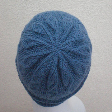 Fake Cable Hat
