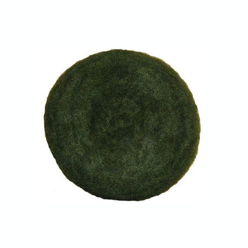 Solid and Two Color Felted Bowl
