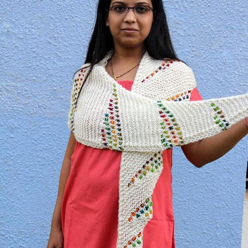 Punto Shawl