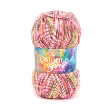 Stylecraft Colour Burst