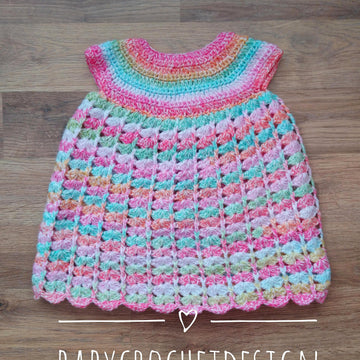 Shell Dress