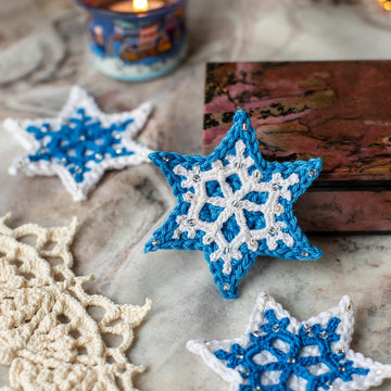 Snowflake Star