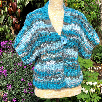 Slouchy Bolero