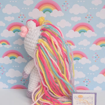 Radiant the Unicorn