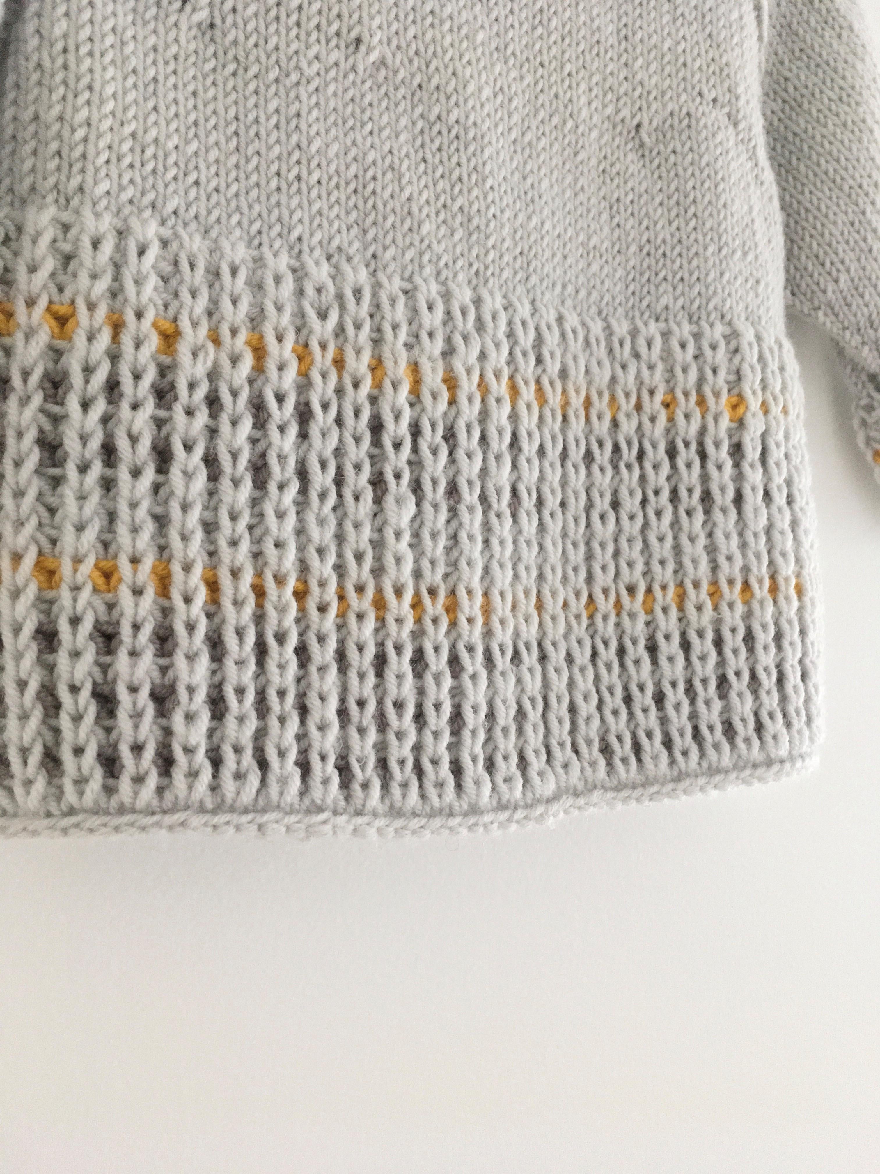 Nesting Cardigan BJ311