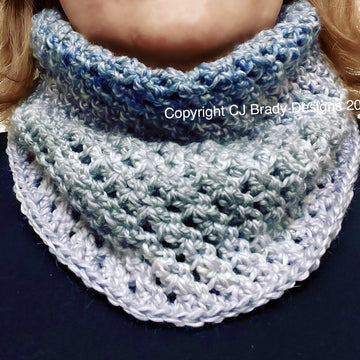 Frost Flower Worsted