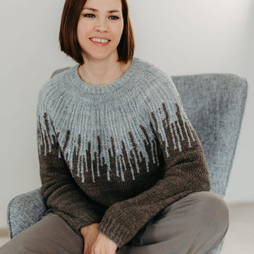 Lightfall Sweater