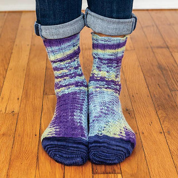 Vinca Socks