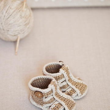 Double Sole Baby Sandals