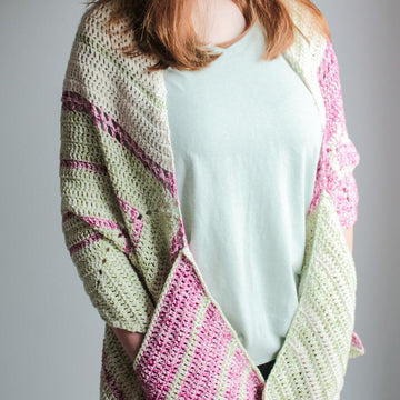 Bring Back Spring Pocket Scarf