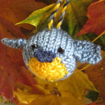 Seasonal Birdie Baubles